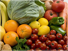豊富な野菜で毎日の健康をサポート